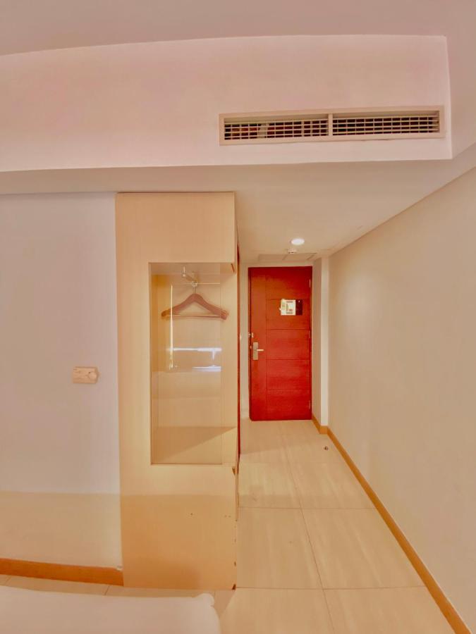 Sun Royal Hotel 꾸따 외부 사진