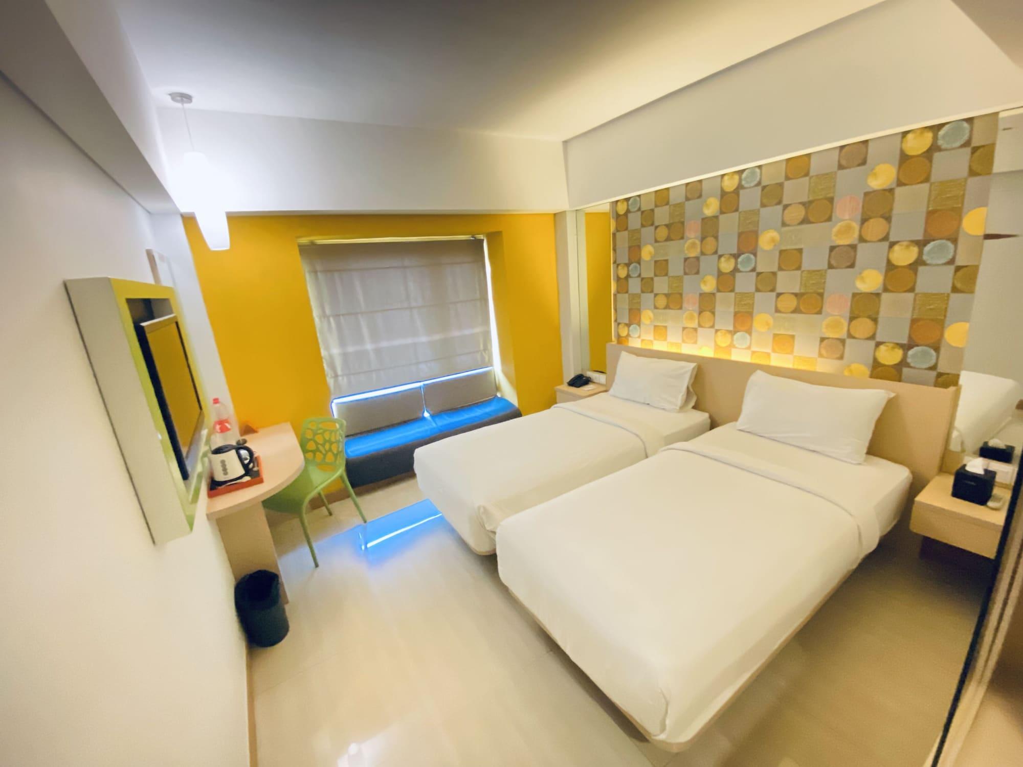 Sun Royal Hotel 꾸따 외부 사진