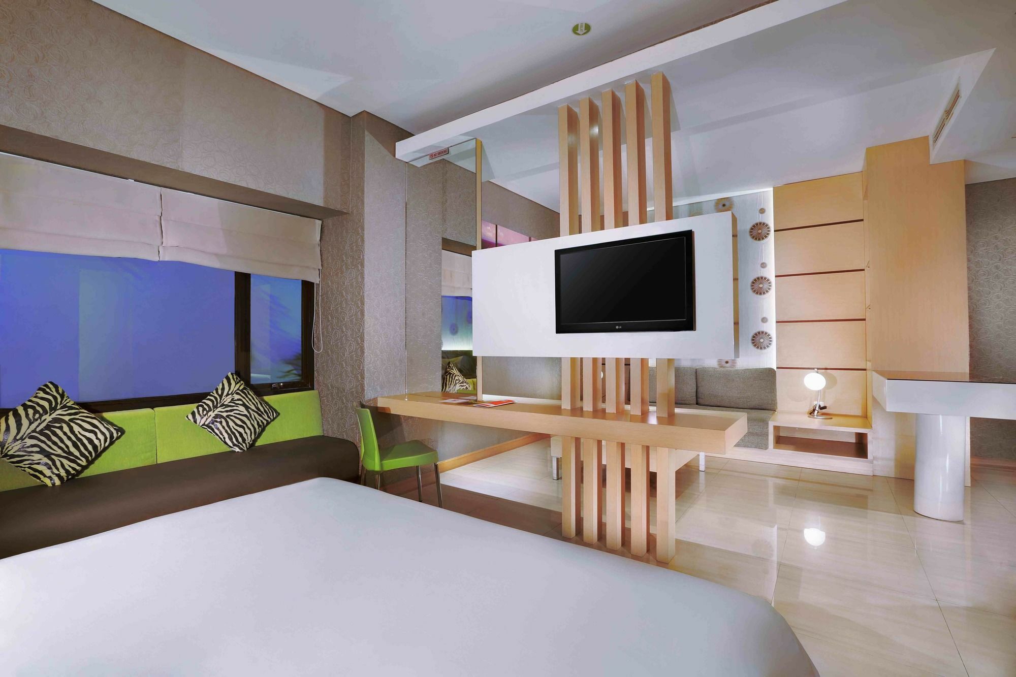 Sun Royal Hotel 꾸따 외부 사진